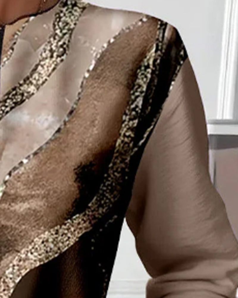 Hazel - Comfort Half-Zip Sweater