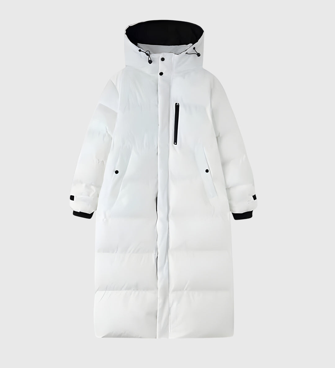 Anne - Long Puffer Jacket