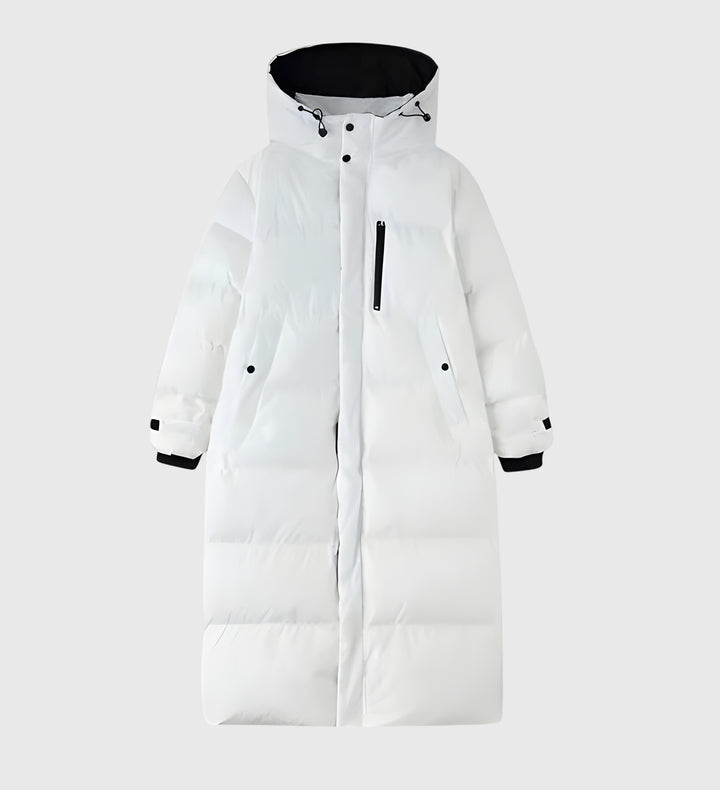 Anne - Long Puffer Jacket