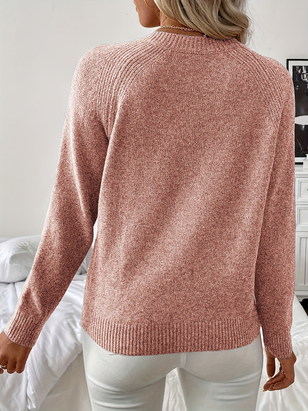 Jenny – Effortless Elegance Sweater