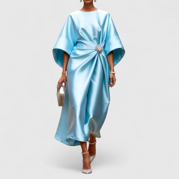 Coralyeth - Elegant Dress