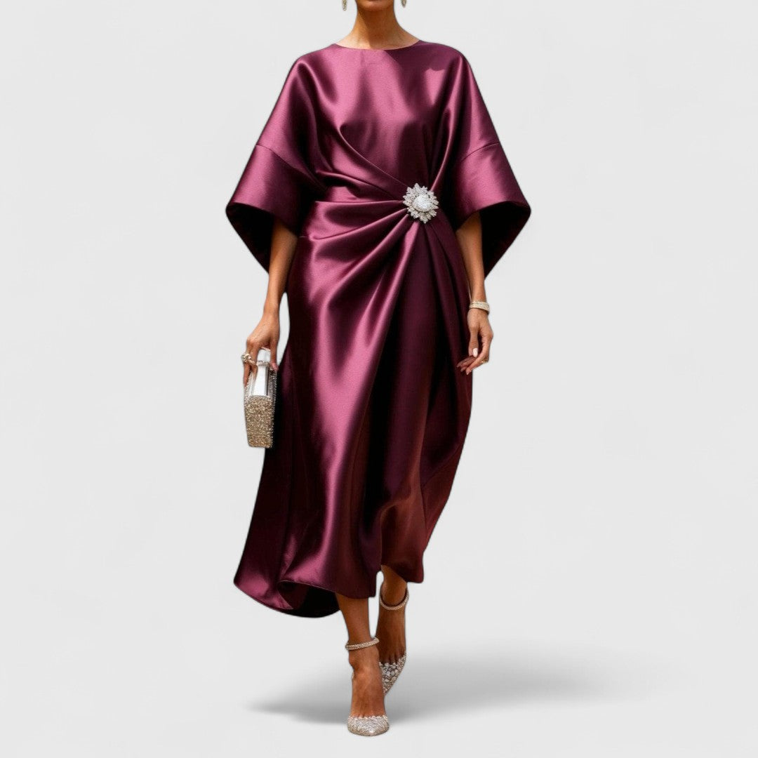 Coralyeth - Elegant Dress