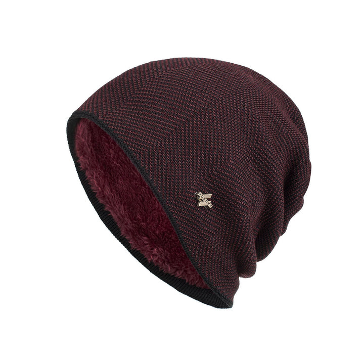 Louie - Fleece-Lined Beanie