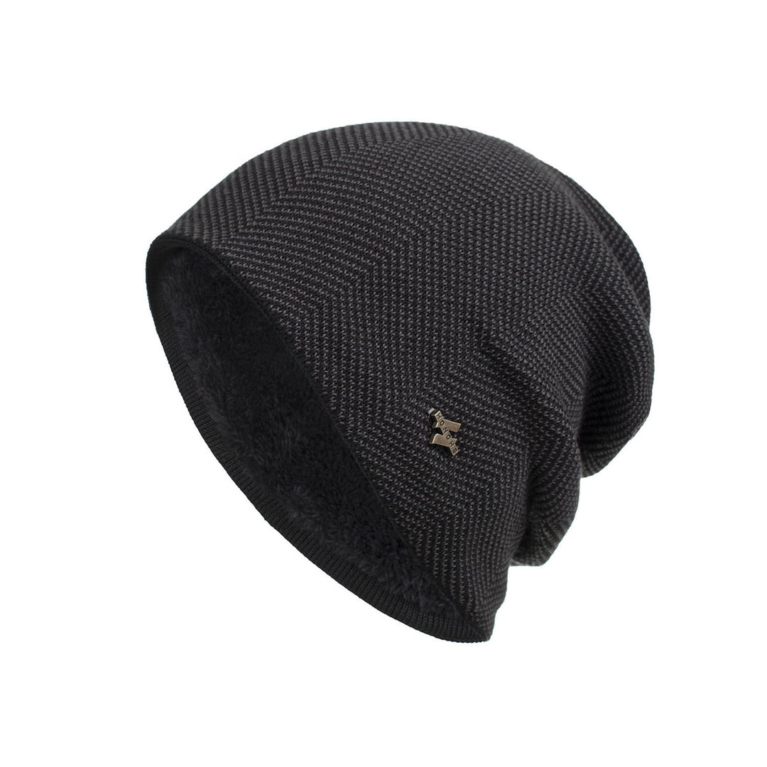 Louie - Fleece-Lined Beanie