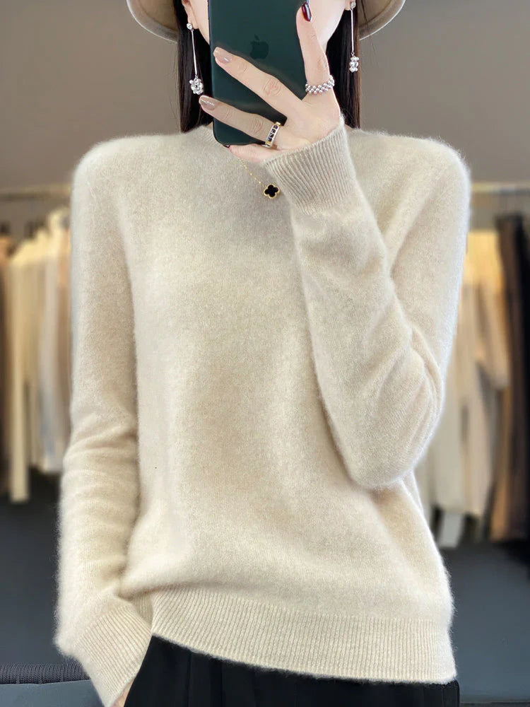 Anette | Cozy Sweater