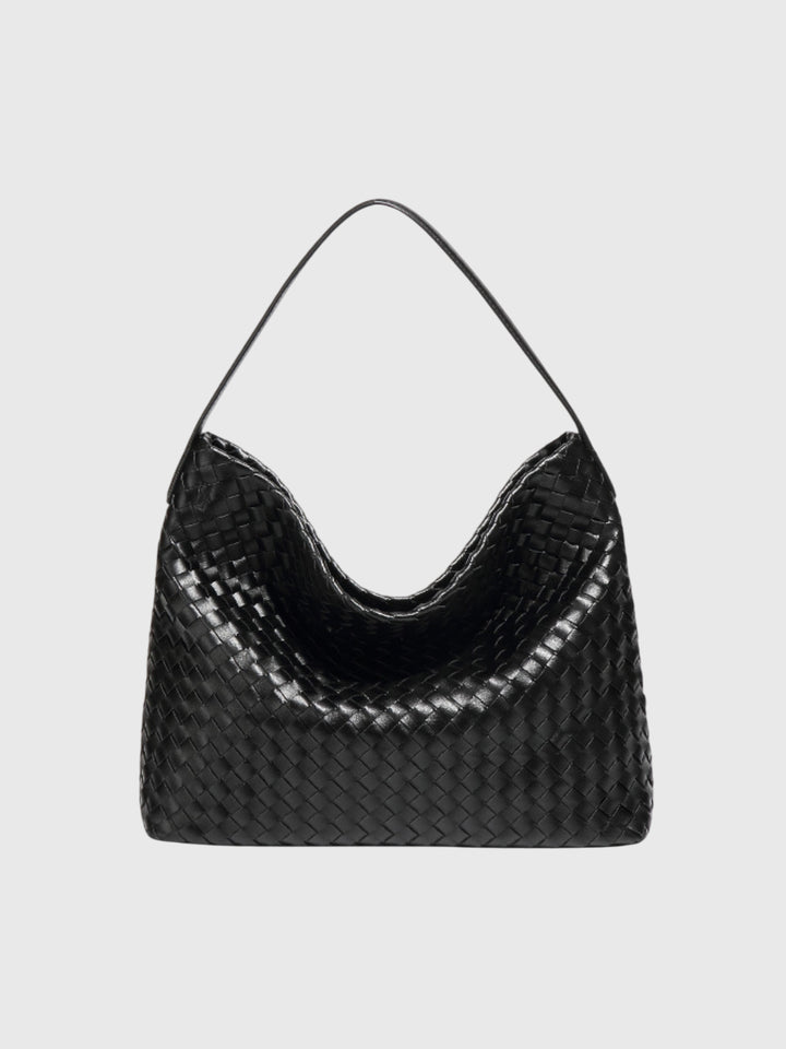 Alessia | Sleek Structured Tote Bag