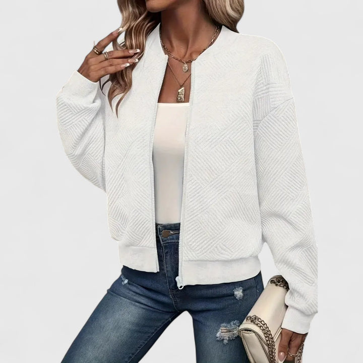 Lofi - Lightweight Jacket with Zip