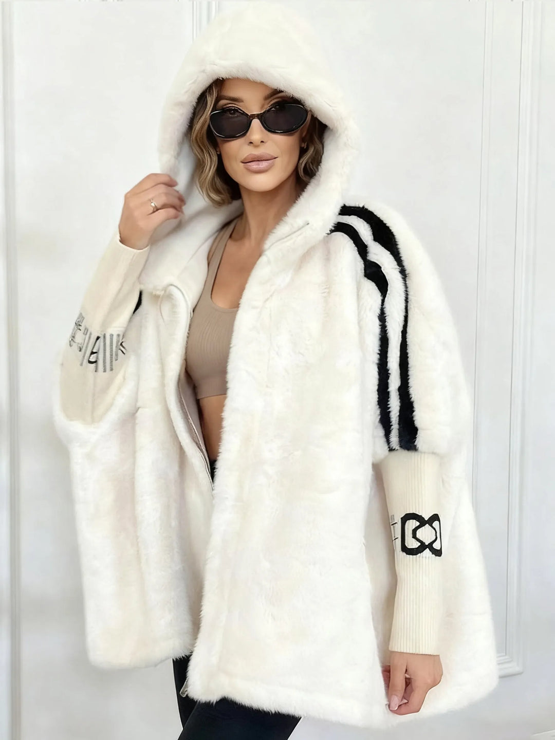 Ellah Elegant Winter Coat