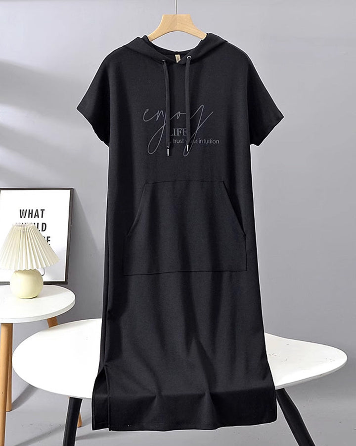 Elisabeth™ - Casual Hoodie Dress