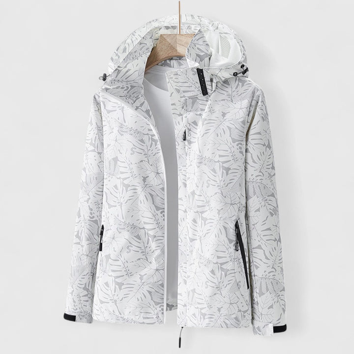 Evy - Waterproof Windbreaker Jacket