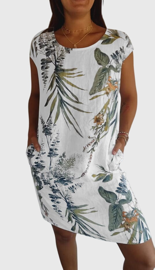 Claire - Comfortable dress for women