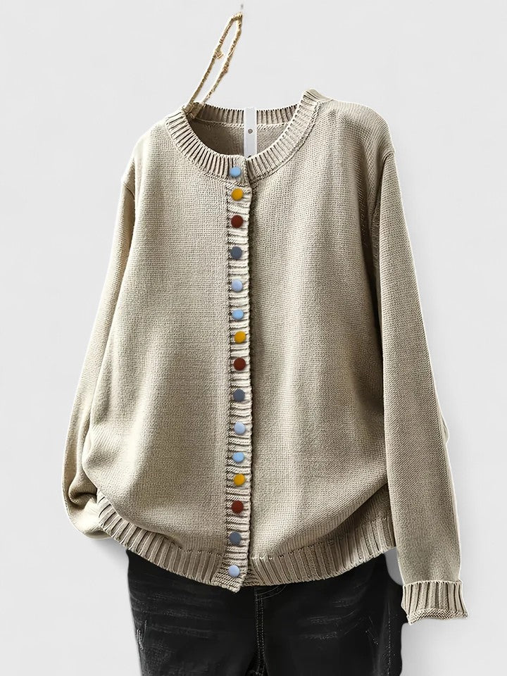 Fiona | Comfortable Cardigan