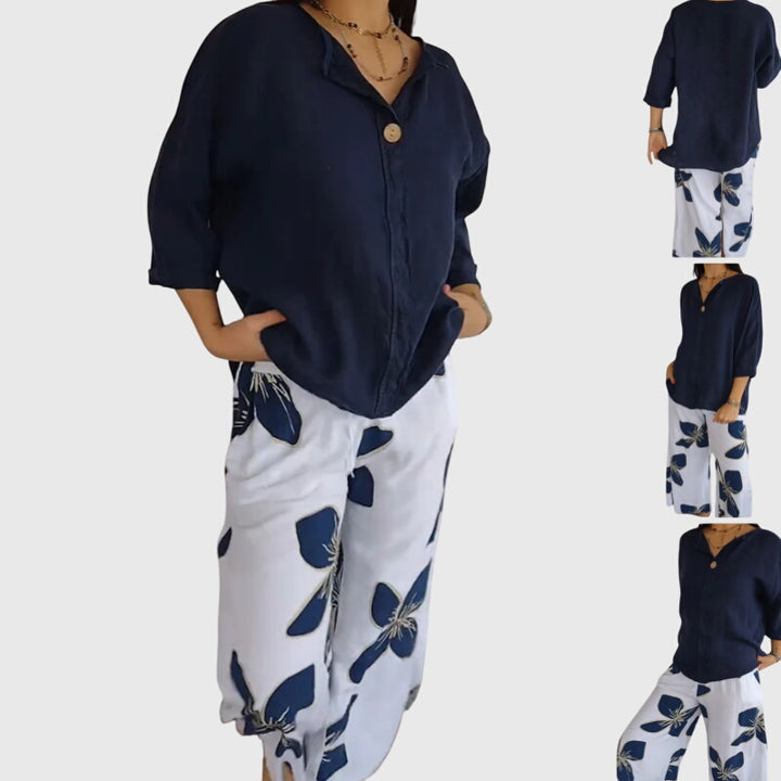 Alicia - Casual 2-Piece Set