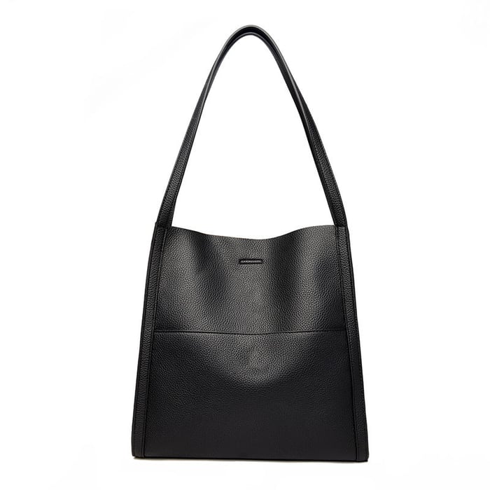 Handcrafted Elegant Leather Shoulder Bag Diede™