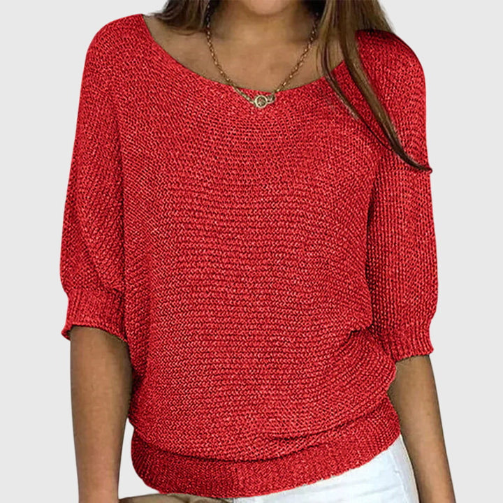 Alicia - Chic Comfort Jumper