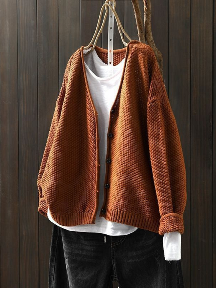 AMORIA | KNIT CARDIGAN