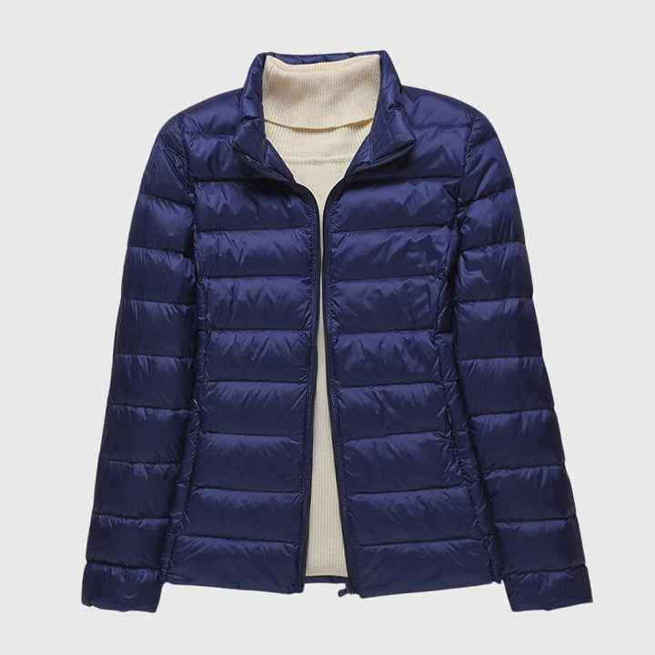 Lily - Ultra-Light Quilted Jacket