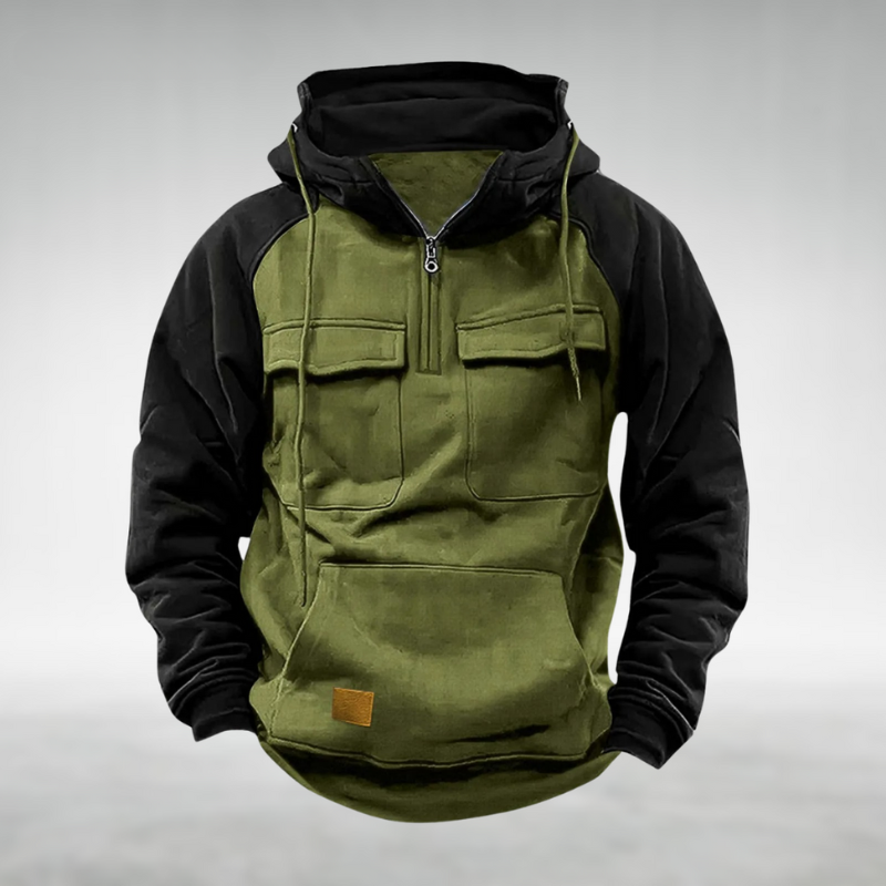 Paul™ | Multifunctional Winter Hoodie