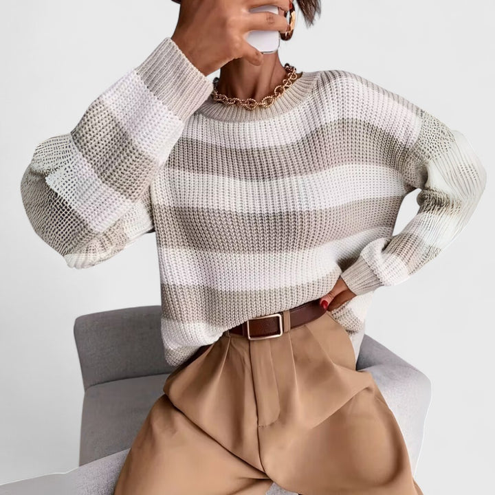 Valeria - Women's Sweater