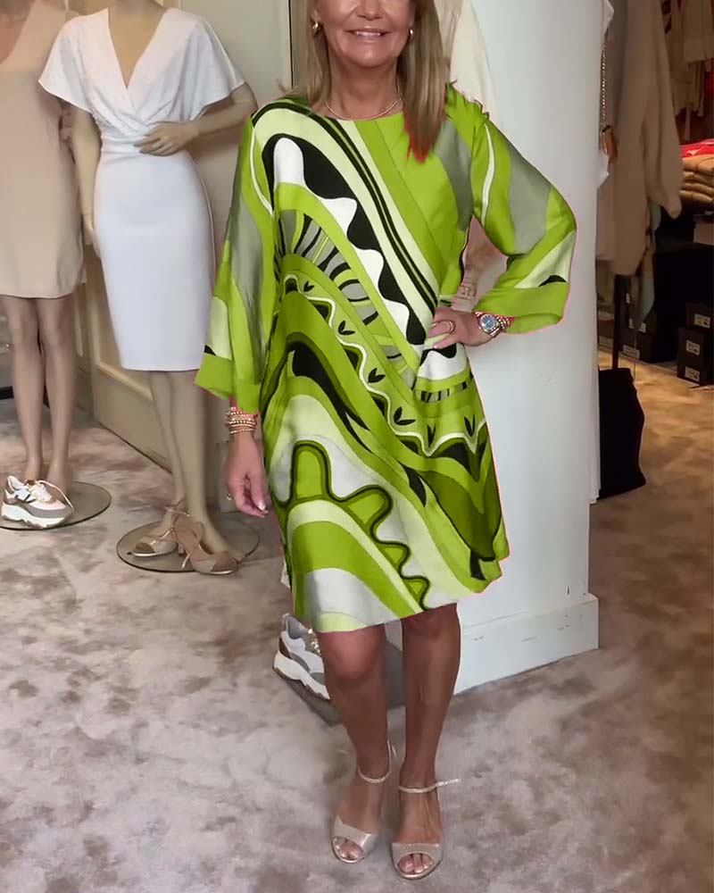 Elenore - Elegant Summer Dress