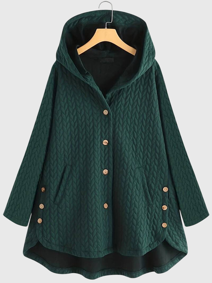 Claire - Stylish Button Jacket