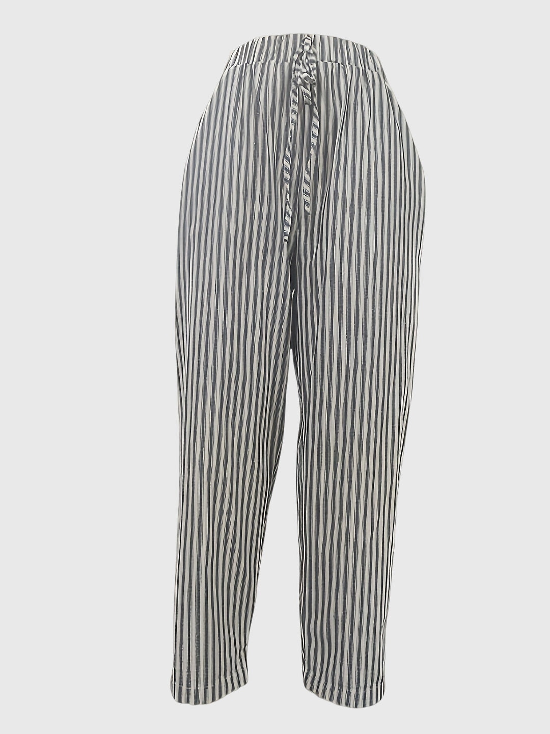 Amelia - Striped Pants