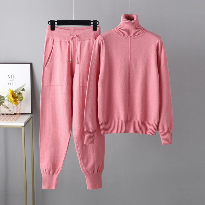 Madison – Two-Piece Knitwear Set