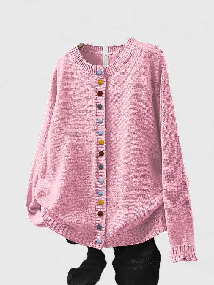 Fiona | Comfortable Cardigan