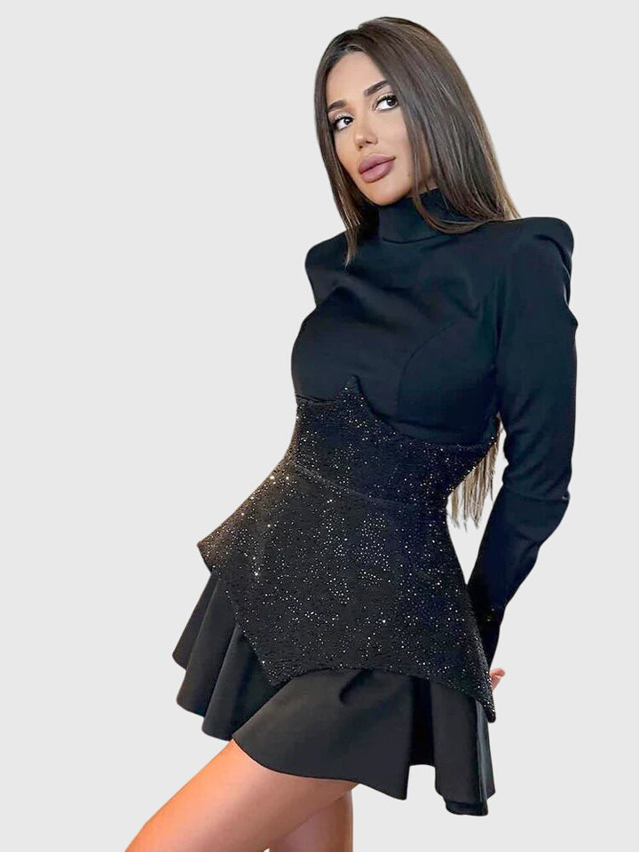 Ava - Elegant Blazer Dress