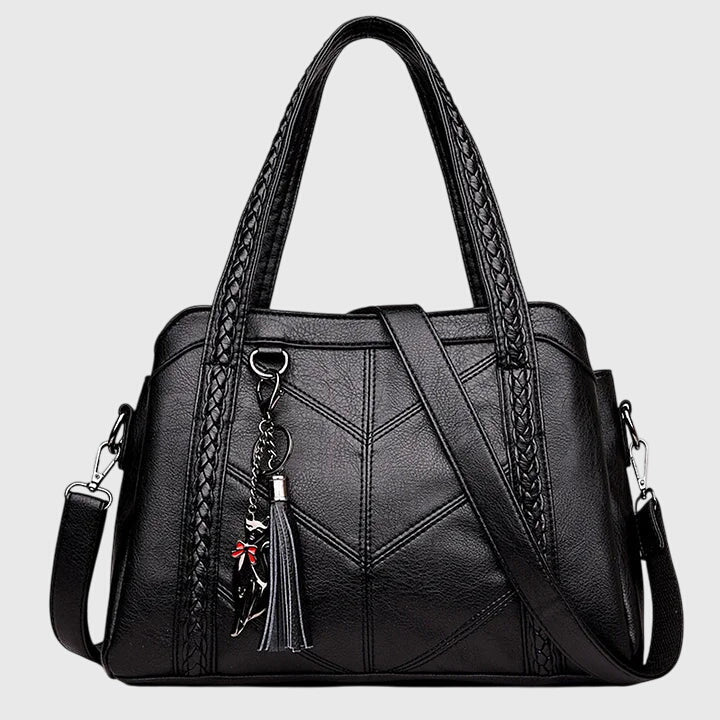 Athena | Leather Tote Bag