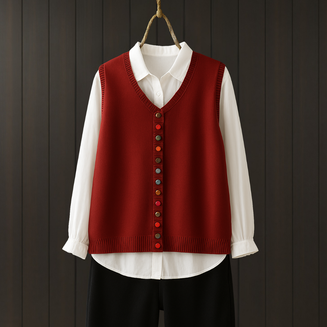 Lindy - Knit Cardigan