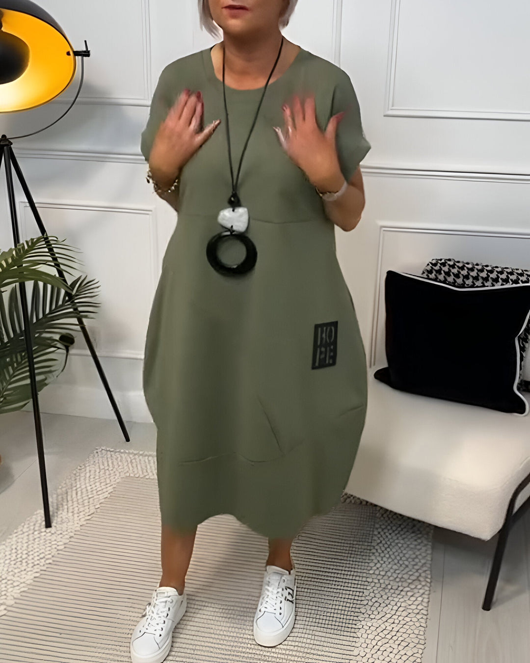 Jamie - Elegant and Comfortable Dress