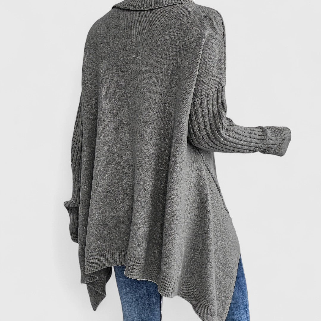 Isla – Cozy Elegance Oversized Sweater