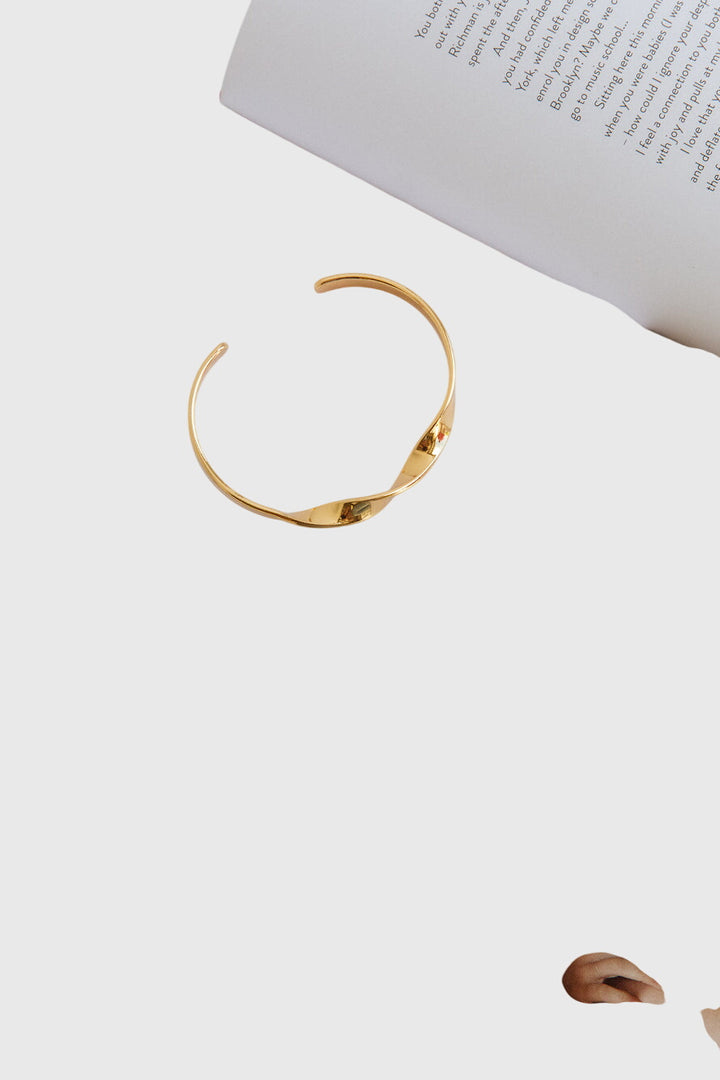 Adalyn | Gold Plated Bracelet