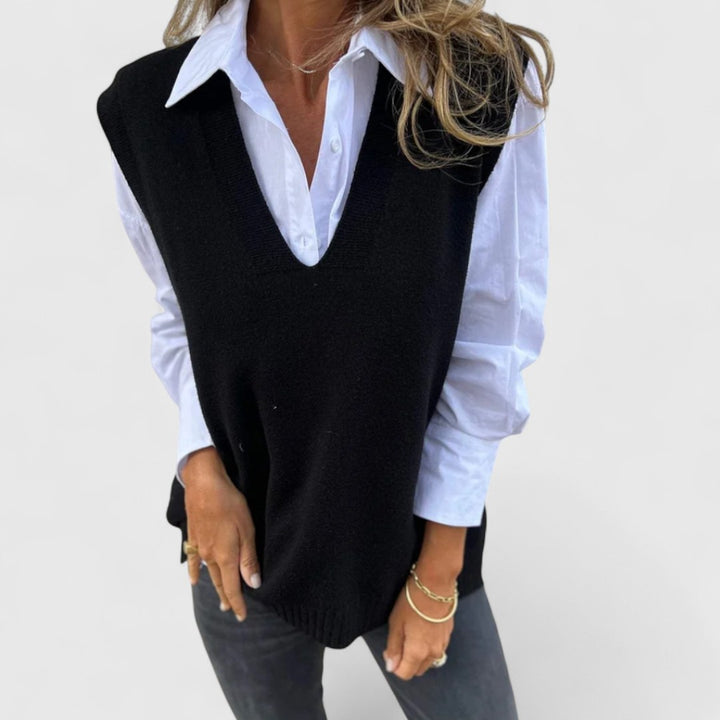 Nusa - Comfortable Knit Cardigan