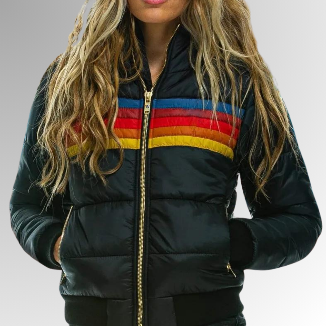 Helina Weatherproof Rain Jacket
