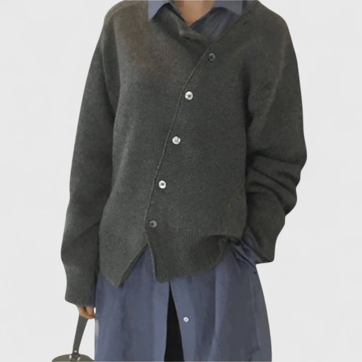 Cathy - Casual Cardigan