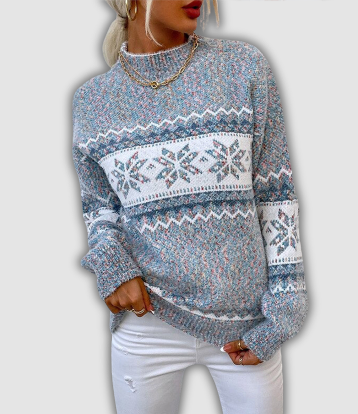 Rosemary | Vintage Pullover