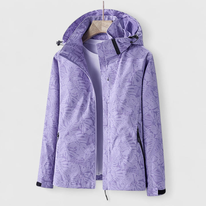 Evy - Waterproof Windbreaker Jacket