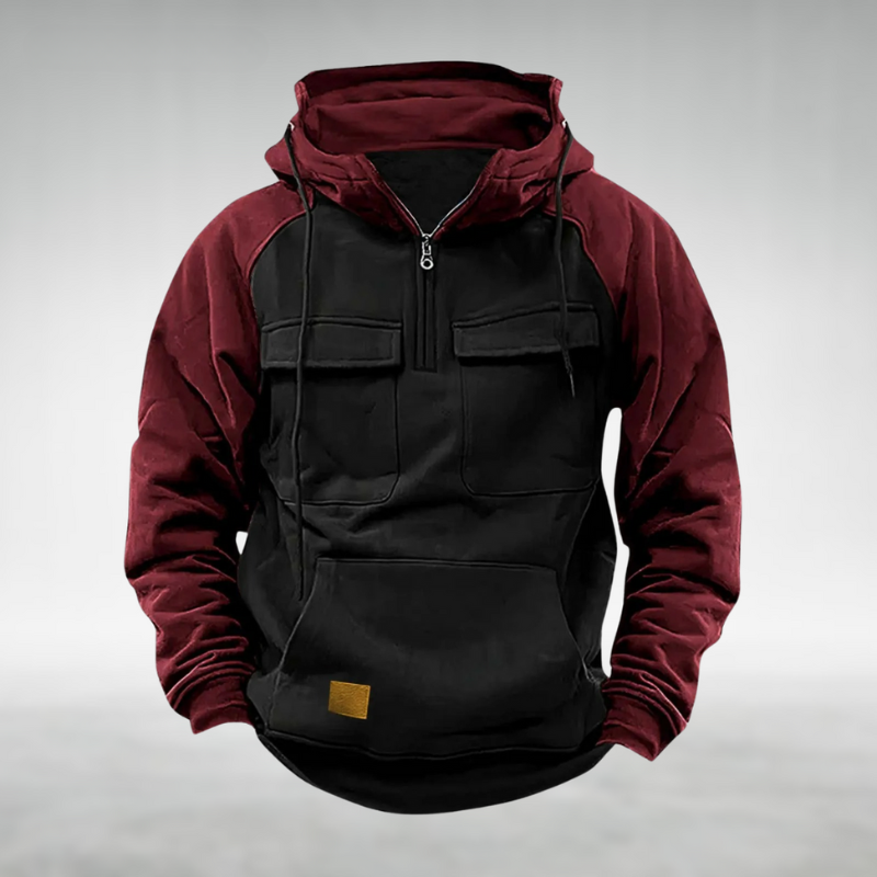 Paul™ | Multifunctional Winter Hoodie