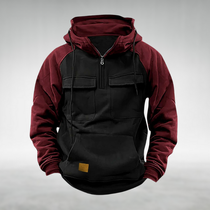 Paul™ | Multifunctional Winter Hoodie