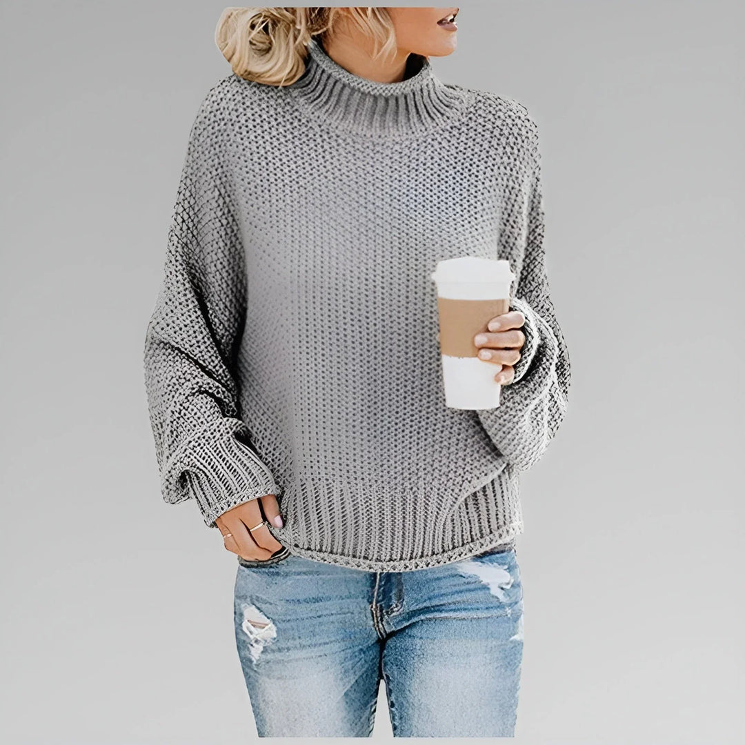 Anna | Classic Cozy Knit Sweater