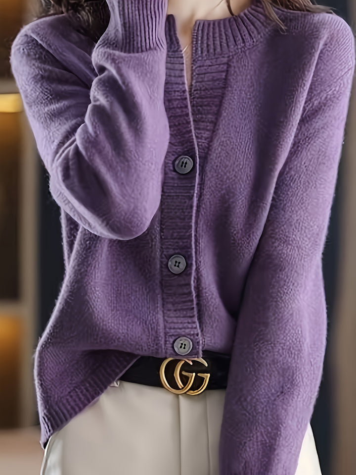 Michelle - Elegant Everyday Cardigan