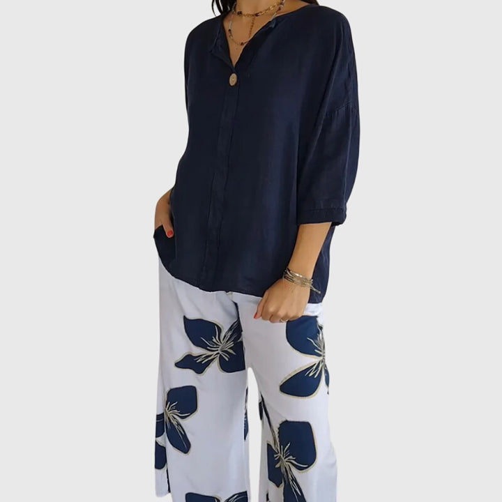 Alicia - Casual 2-Piece Set