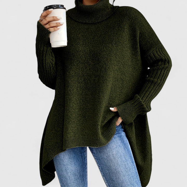 Isla – Cozy Elegance Oversized Sweater