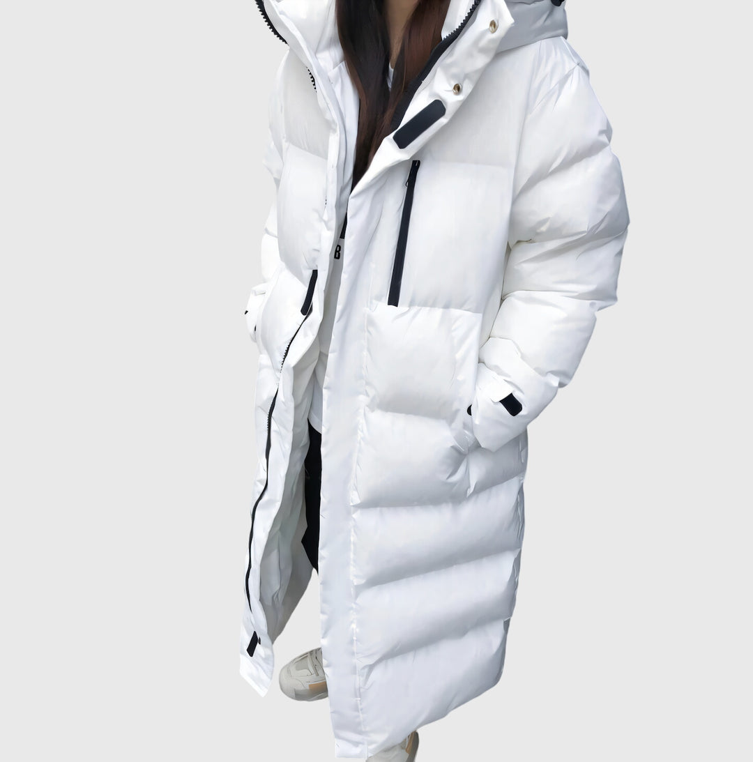 Anne - Long Puffer Jacket