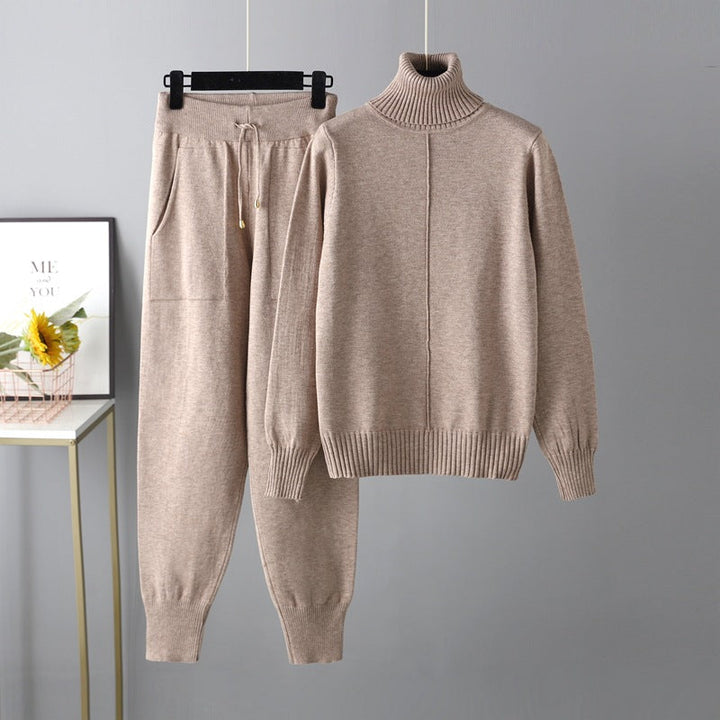 Madison – Two-Piece Knitwear Set