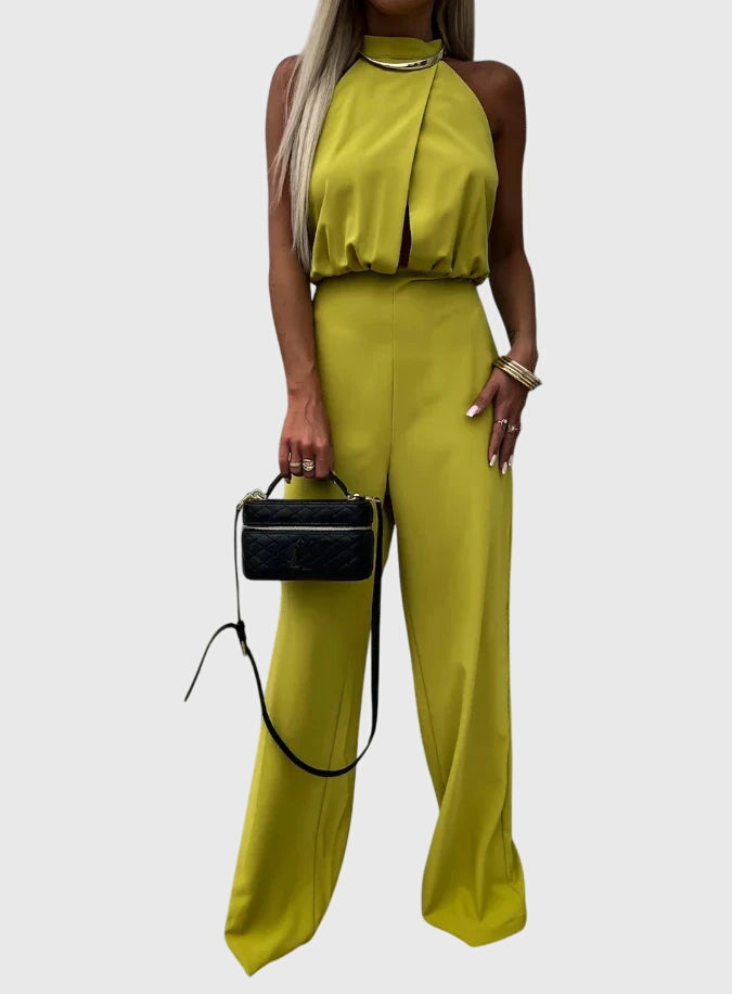 Clarissa - Summer Casual Jumpsuit