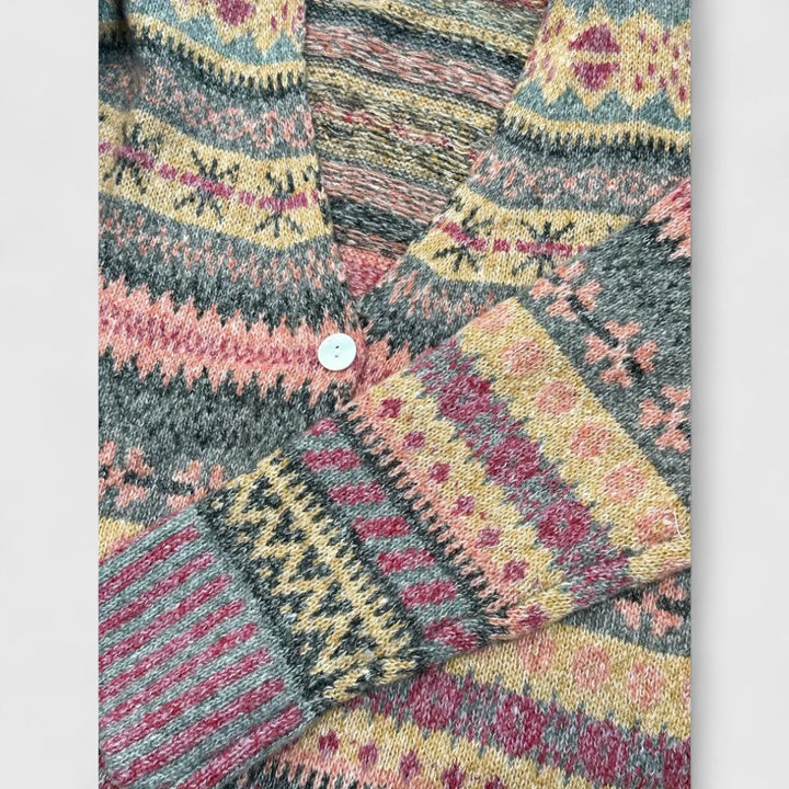 Lila - Elegant Cardigan