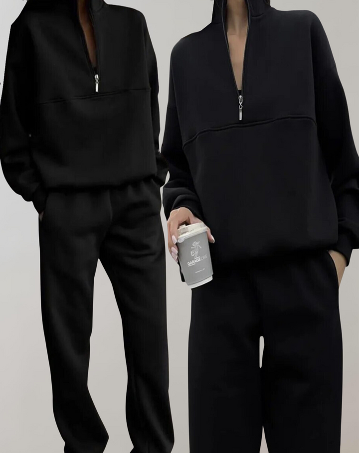 Women's Fleece Pants Set